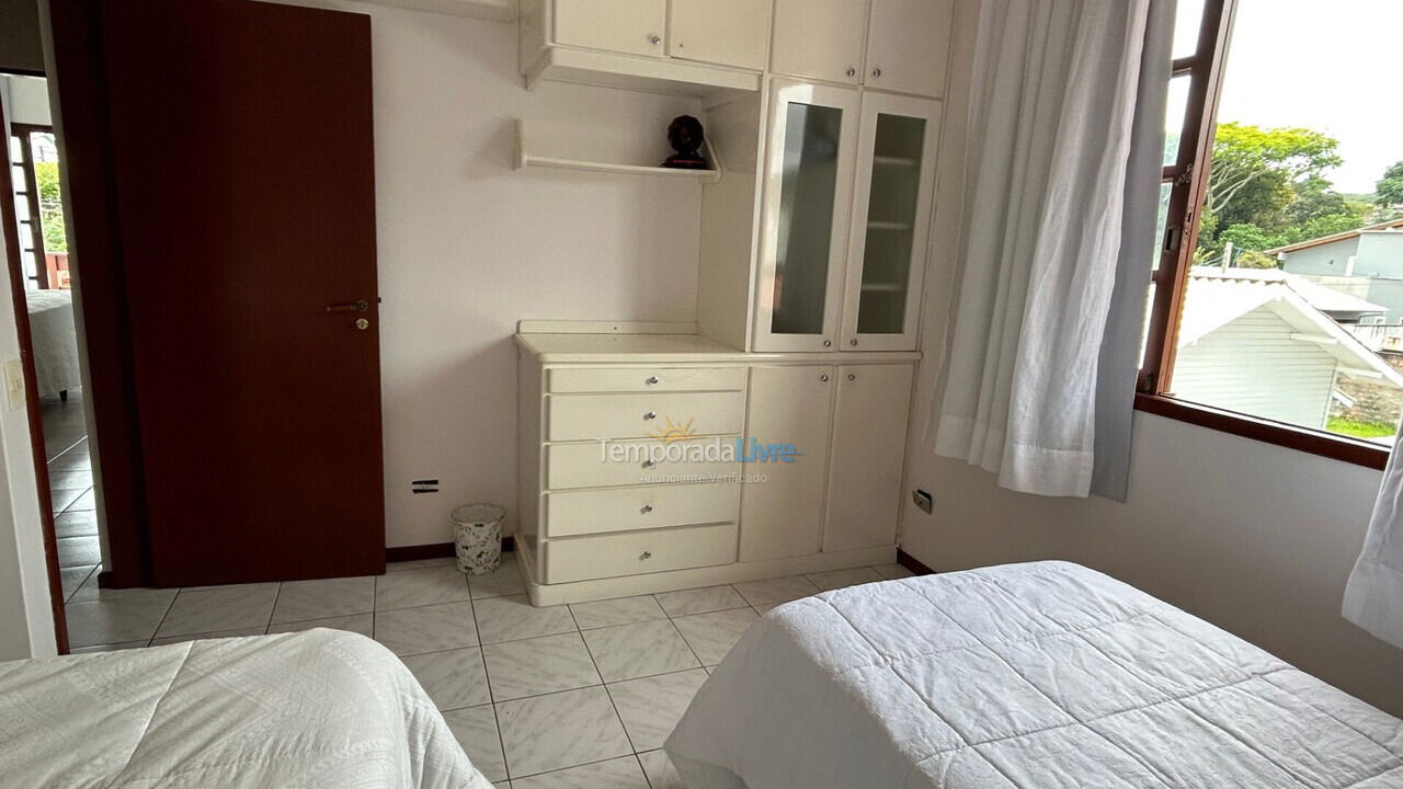 House for vacation rental in Florianópolis (Ponta das Canas)
