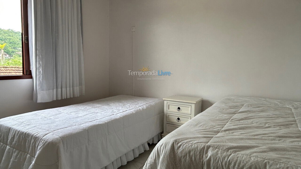 House for vacation rental in Florianópolis (Ponta das Canas)