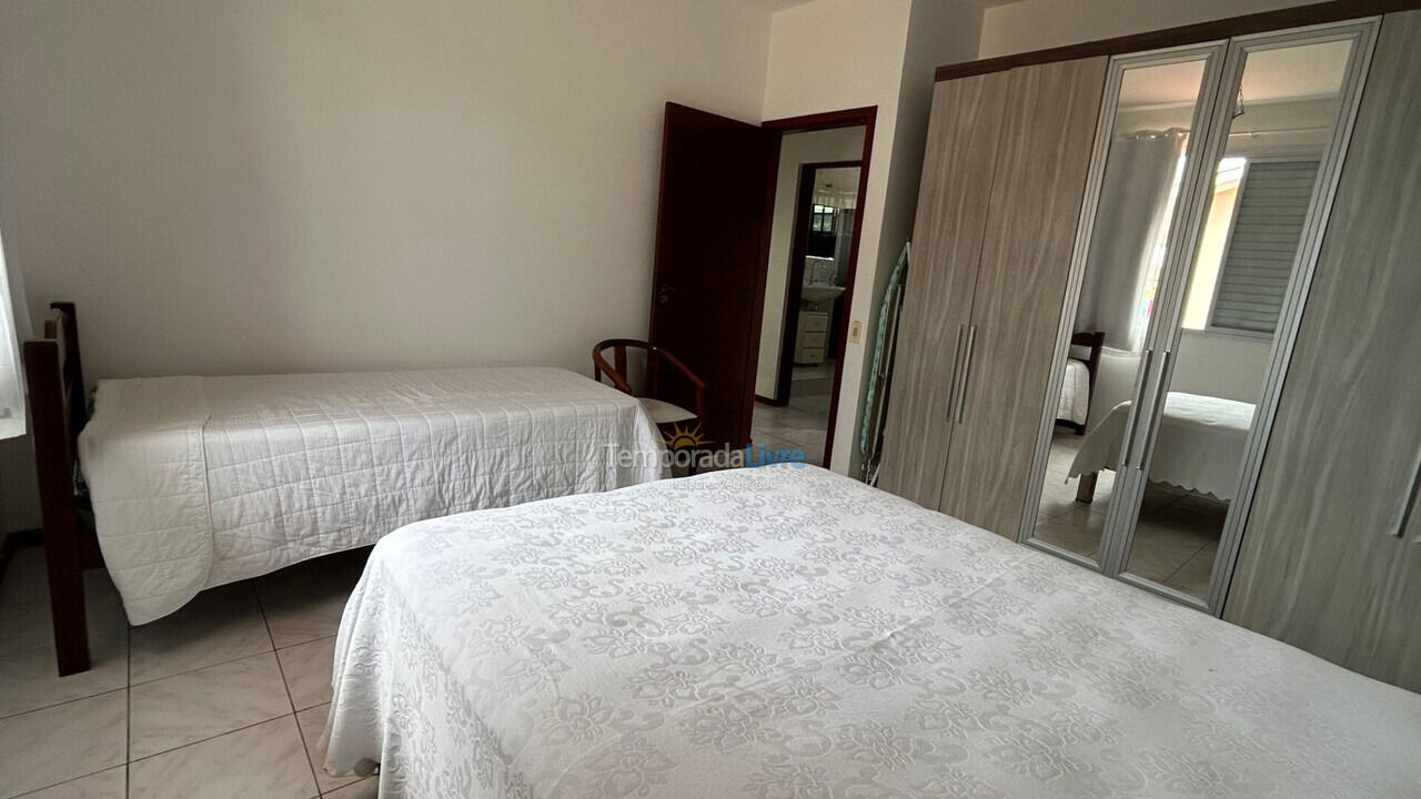 House for vacation rental in Florianópolis (Ponta das Canas)