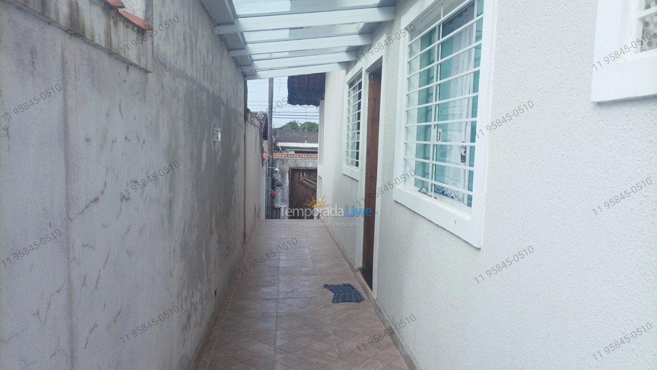 House for vacation rental in Mongaguá (Mongaguá)