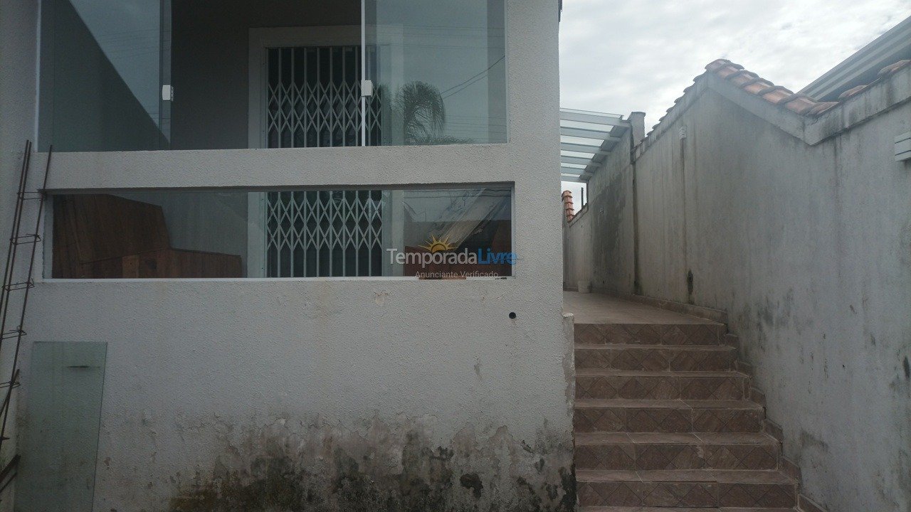 House for vacation rental in Mongaguá (Mongaguá)