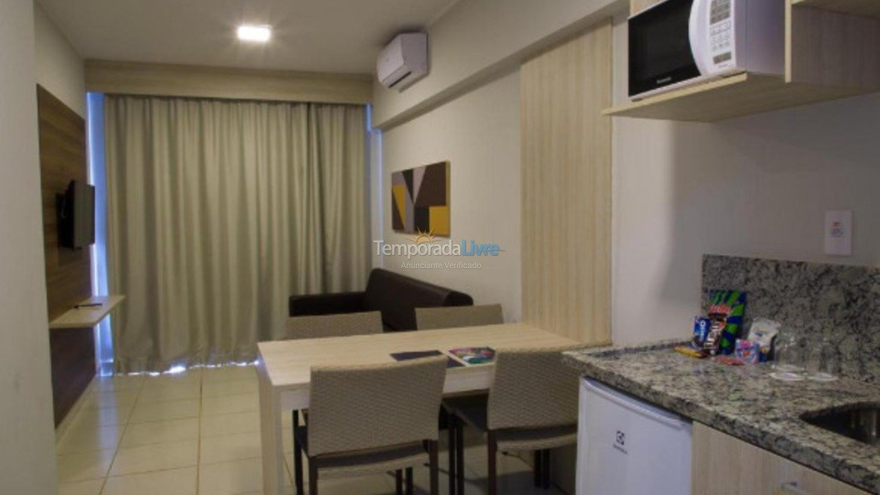 Apartment for vacation rental in Barretos (Barretos)