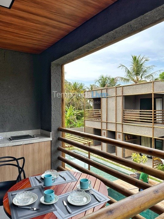 Apartment for vacation rental in São Miguel dos Milagres (Praia do Marceneiro)