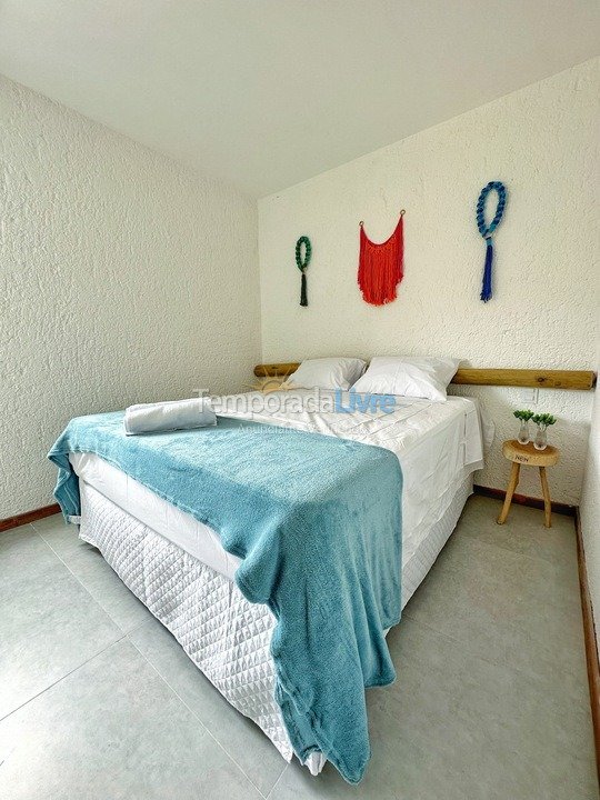 Apartamento para aluguel de temporada em São Miguel dos Milagres (Praia do Marceneiro)