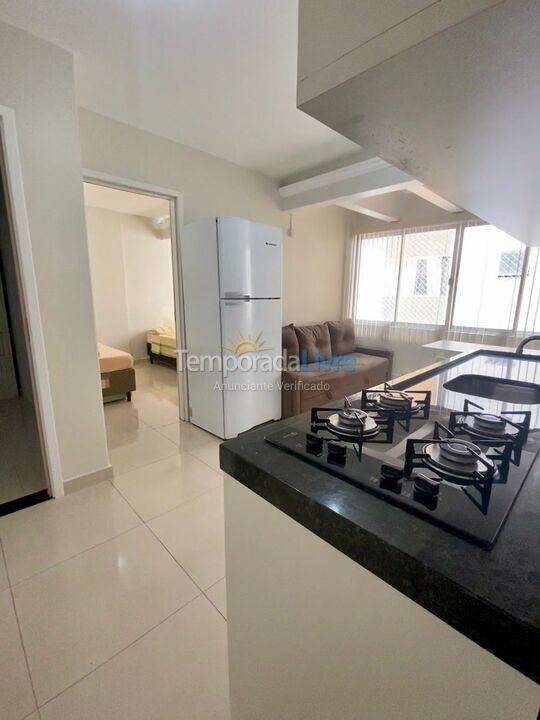 Apartamento para aluguel de temporada em Balneário Camboriú (Praia Central)