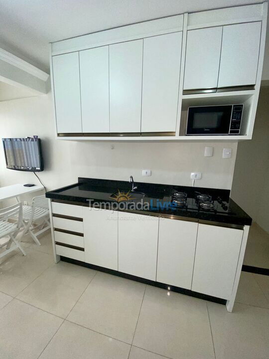 Apartamento para alquiler de vacaciones em Balneário Camboriú (Praia Central)