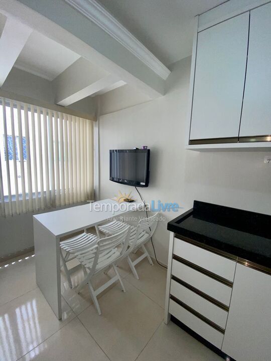 Apartment for vacation rental in Balneário Camboriú (Praia Central)