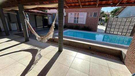 Beautiful 3 bedroom house with pool in Canasvieiras.