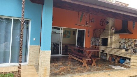 House for rent in Bertioga - Costa do Sol