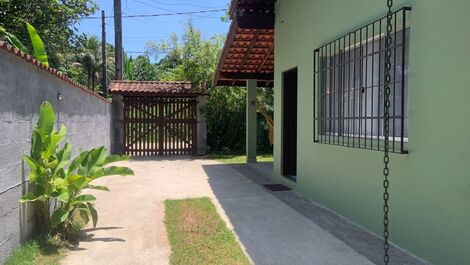 Modest house close to the sea