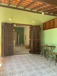 Casa para alquilar en São Sebastião - Praia da Boracéia