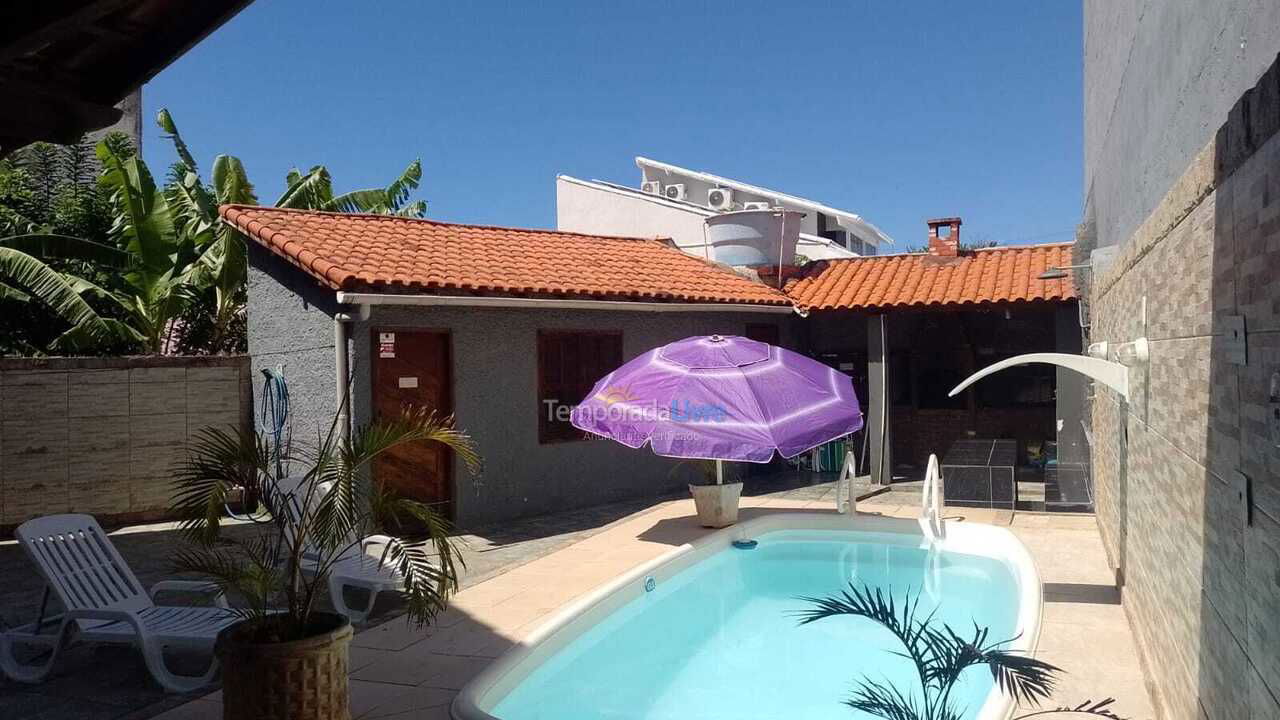 Casa para alquiler de vacaciones em Saquarema (Gravatá Praia da Vila)