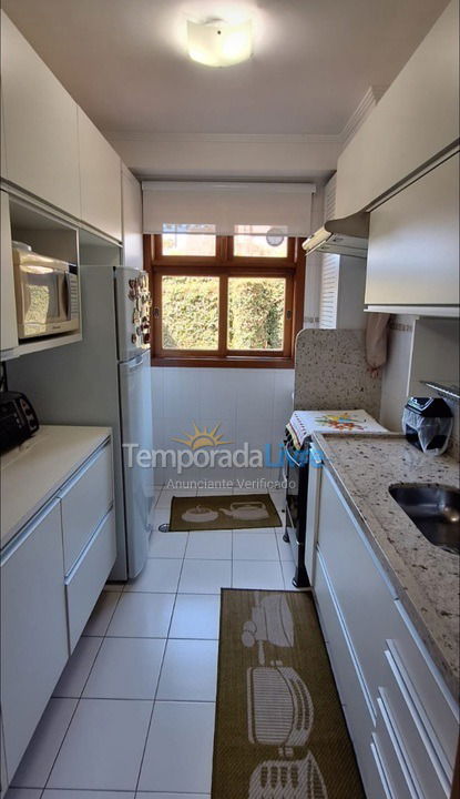 Apartamento para alquiler de vacaciones em Campos do Jordão (Capivari)