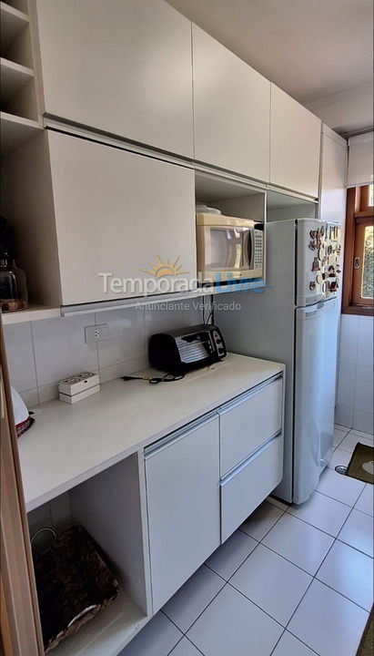 Apartamento para aluguel de temporada em Campos do Jordão (Capivari)