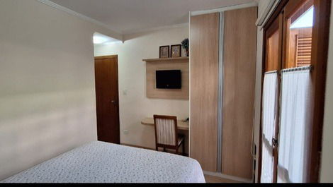 Apartamento novo no Capivari