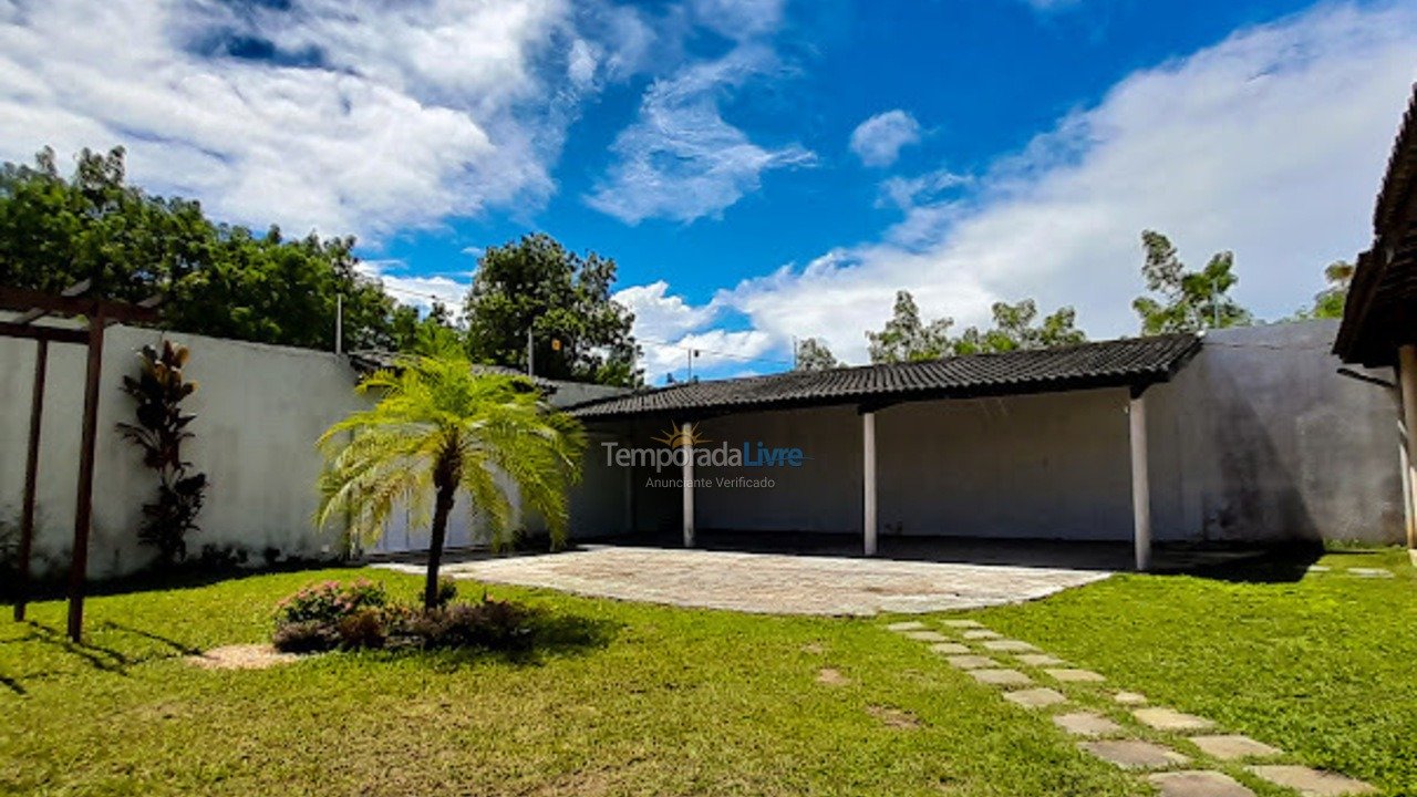 Casa para aluguel de temporada em Camaçari (Barra do Jacuípe)