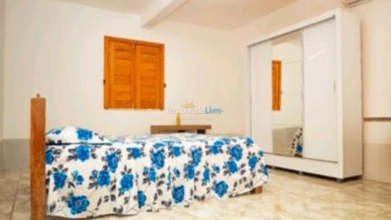 House for vacation rental in Camaçari (Barra do Jacuípe)