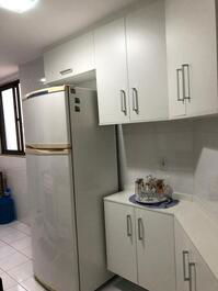 Excellent 3 Bedroom Apartment 1st Block from the Sea in Praia do Morro