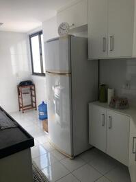 Excellent 3 Bedroom Apartment 1st Block from the Sea in Praia do Morro