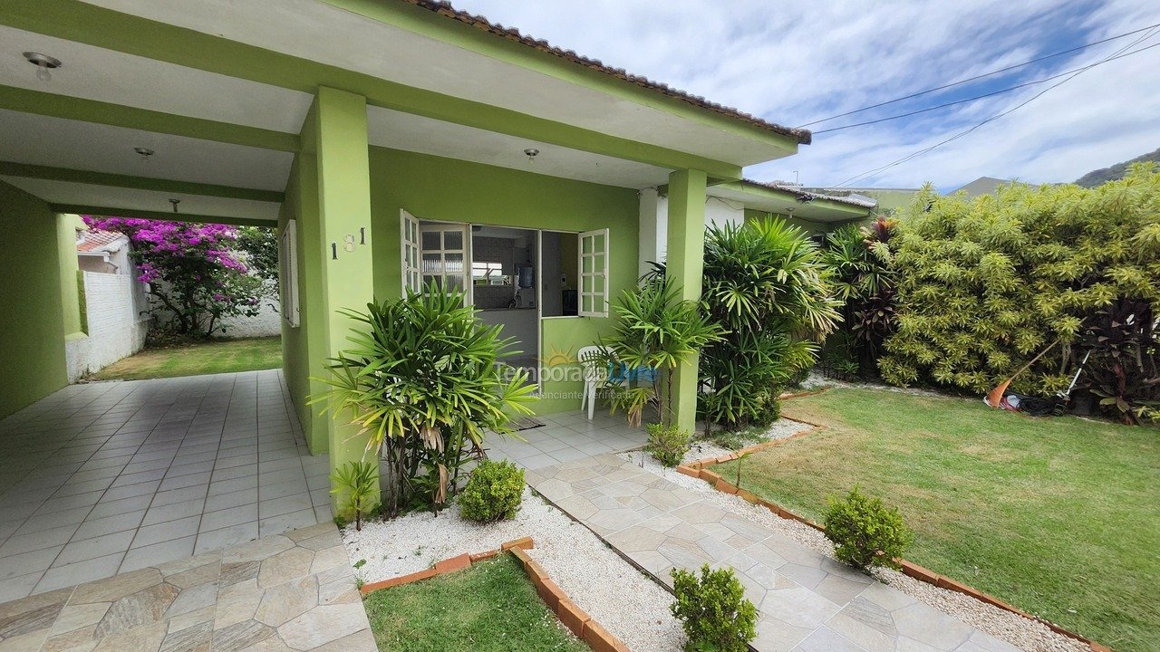 Casa para alquiler de vacaciones em Florianopolis (Lagoa da Conceição)
