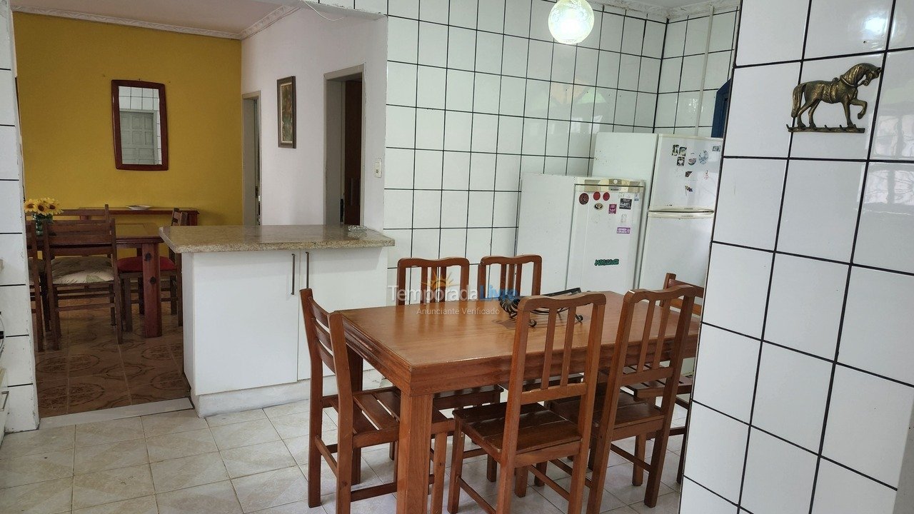 Casa para aluguel de temporada em Florianopolis (Lagoa da Conceição)