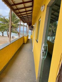 Suite frente a Praia do Forte en Cabo Frio