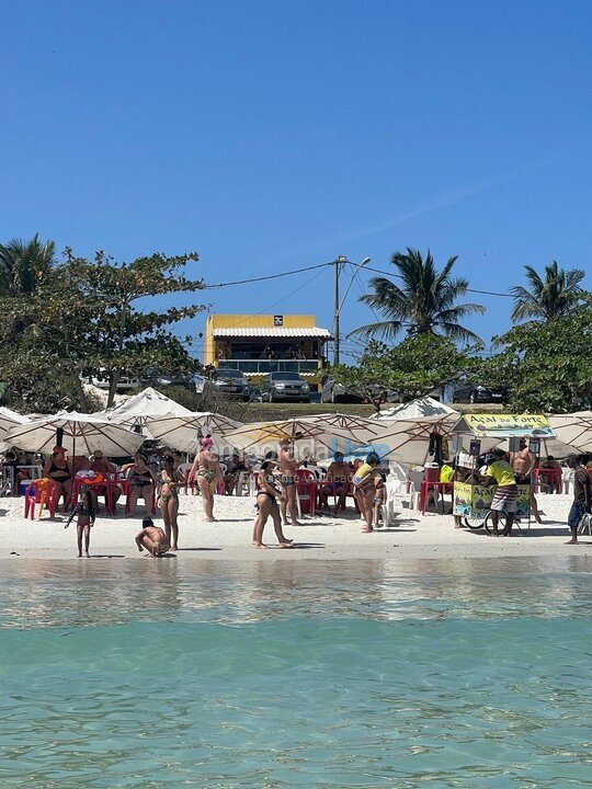 Casa para alquiler de vacaciones em Cabo Frio (Rio de Janeiro)