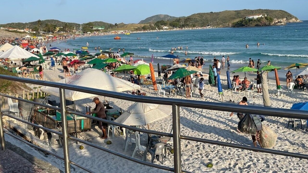 Casa para alquiler de vacaciones em Cabo Frio (Rio de Janeiro)