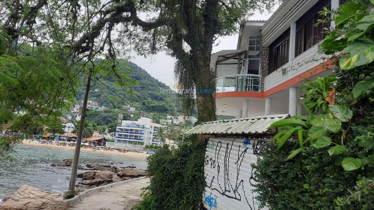 House for vacation rental in Mangaratiba (Ibicuí)