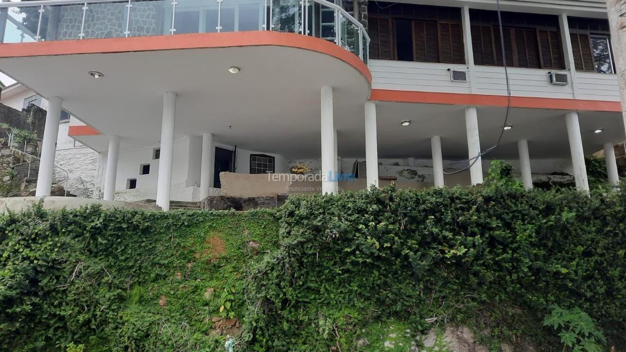 Casa para aluguel de temporada em Mangaratiba (Ibicuí)
