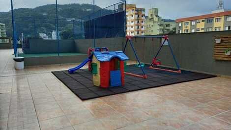 Playground e quadra 