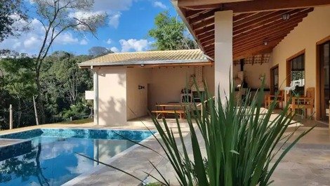 House for rent in Ibiúna - Cocais