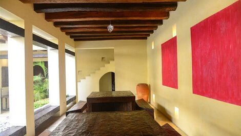 Car080 - Luxury villa in the Old Town of Cartagena