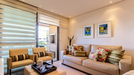 Apartamento para alquilar en Florianopolis - Jurerê Internacional