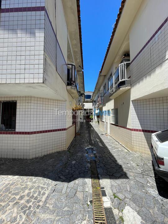 Casa para aluguel de temporada em Guarapari (Praia do Morro)