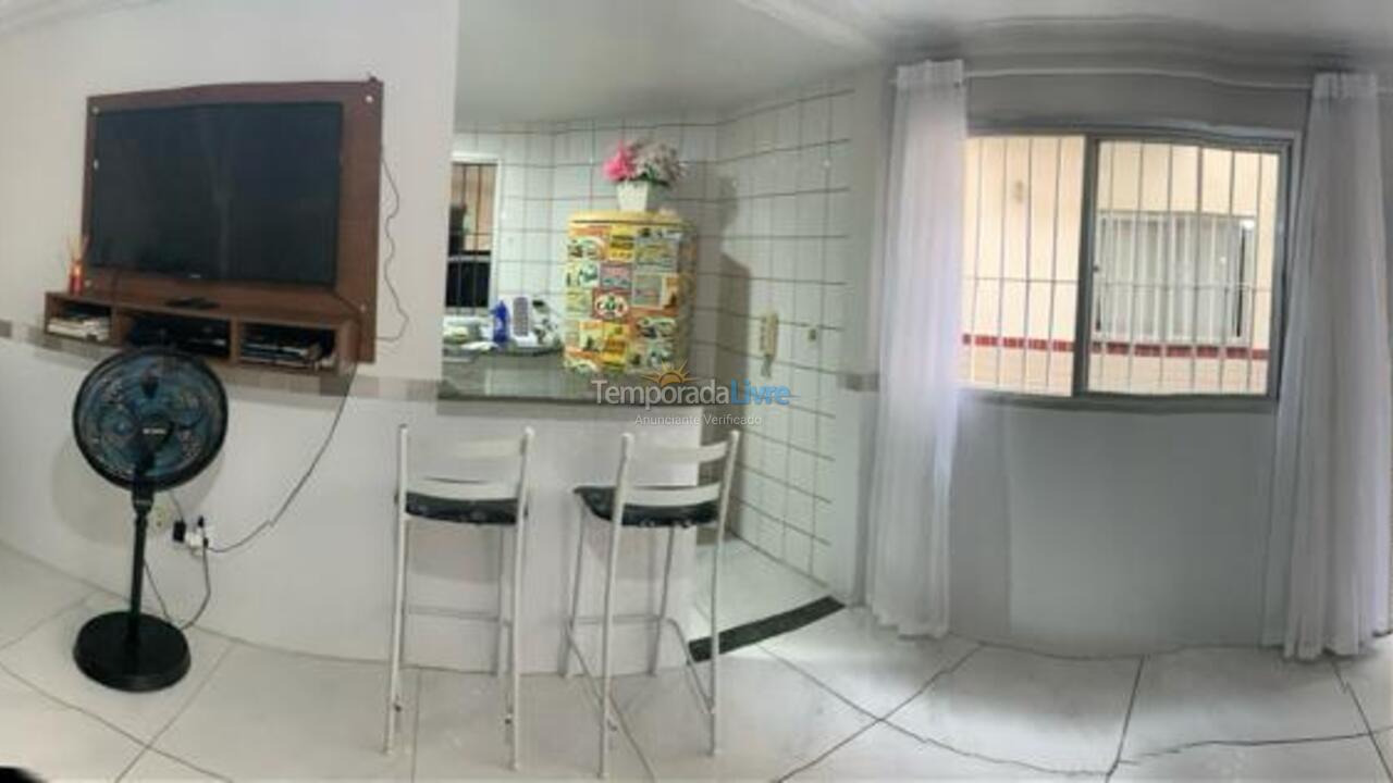 Casa para alquiler de vacaciones em Guarapari (Praia do Morro)