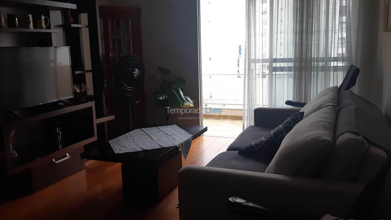 Apartment for vacation rental in Balneário Camboriú (Centro)