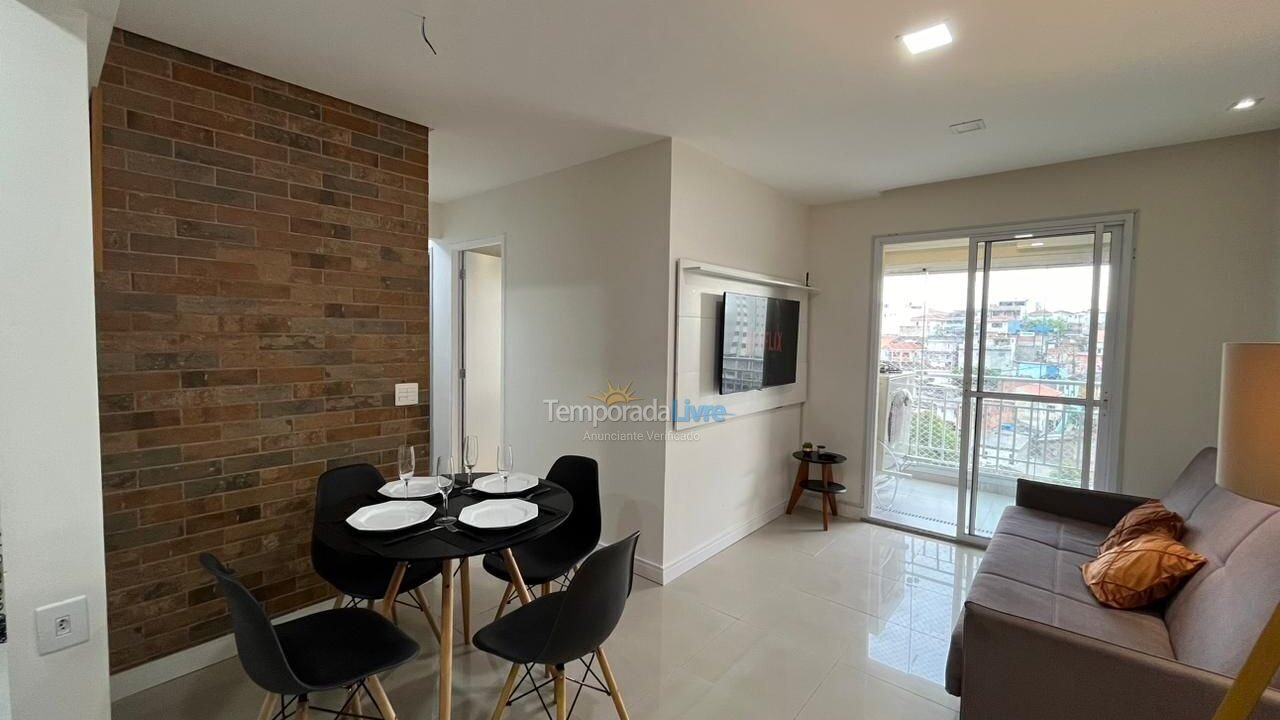 Apartment for vacation rental in São Paulo (Butantã)