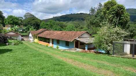 Ranch for rent in Juiz de Fora - Usina Iv