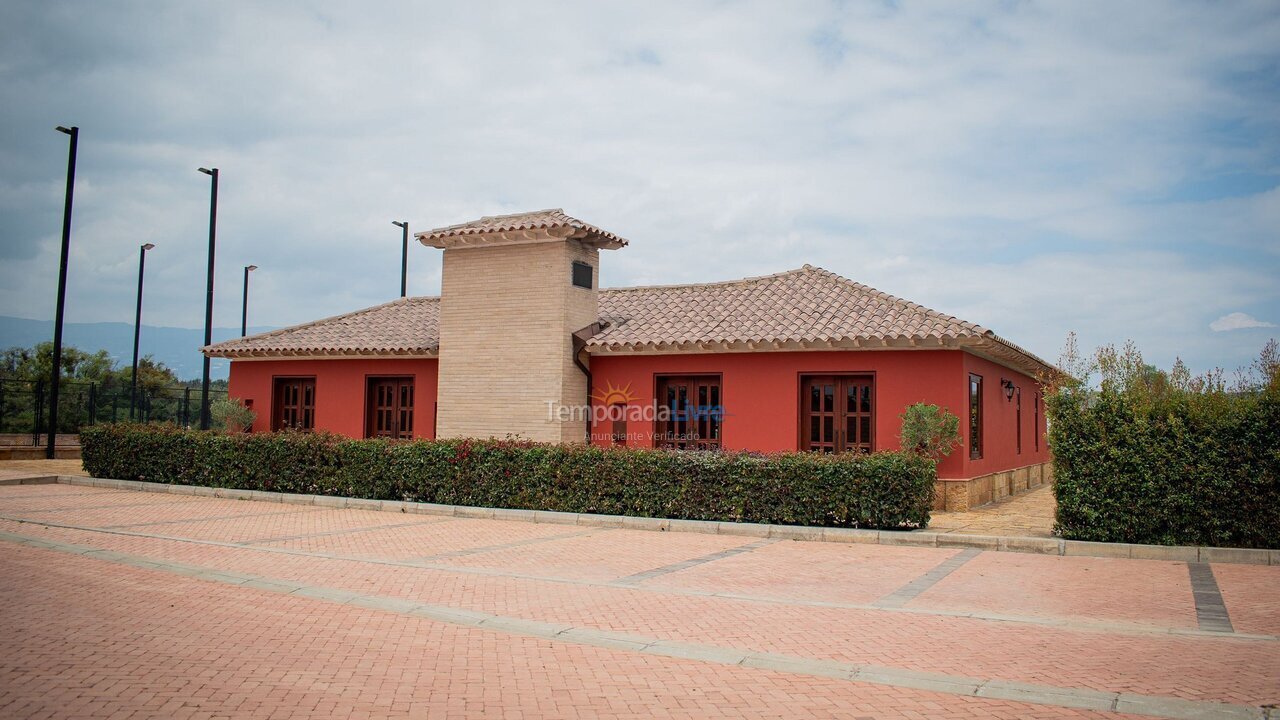 Casa para alquiler de vacaciones em Villa de Leyva