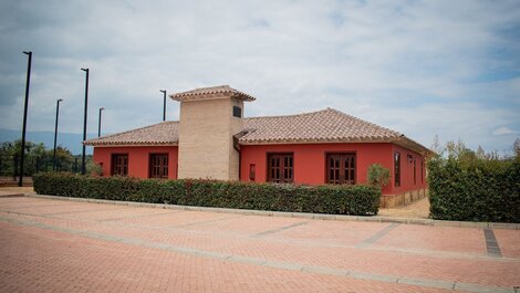 Ley001 - Casa rústica moderna em Villa de Leyva