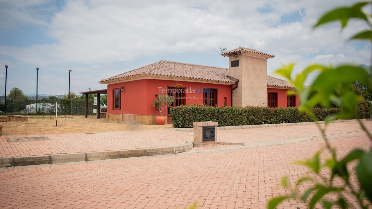 Casa para alquiler de vacaciones em Villa de Leyva