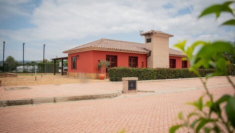 Ley001 - Rustic 4 bedroom house with views in Villa de Leyva