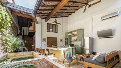 Car103 - Luxury house in the historic center of Cartagena