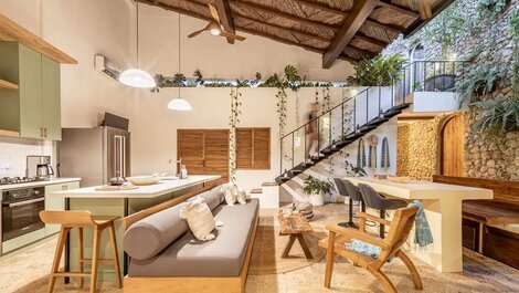 Casa para alquilar en Cartagena de Indias - San Diego