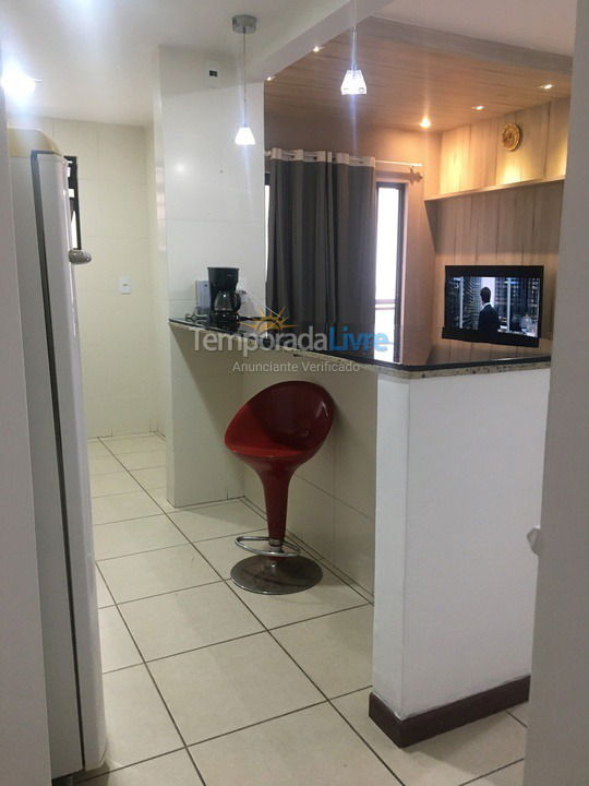 Apartamento para alquiler de vacaciones em Cabo Frio (Braga)