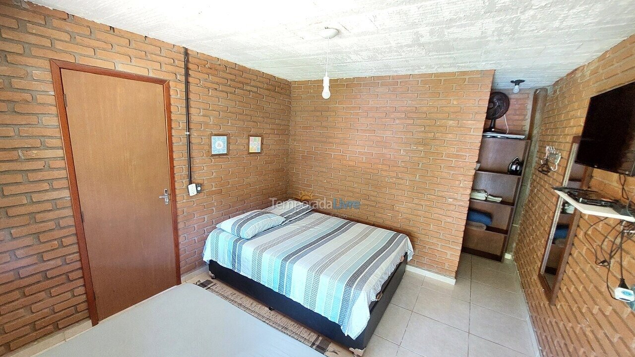 Casa para aluguel de temporada em Domingos Martins (Biriricas)