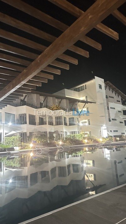 Apartment for vacation rental in Tamandaré (Beira Mar)