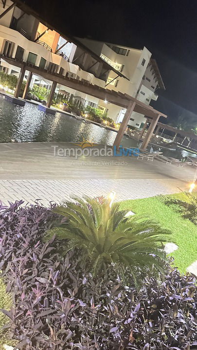 Apartment for vacation rental in Tamandaré (Beira Mar)