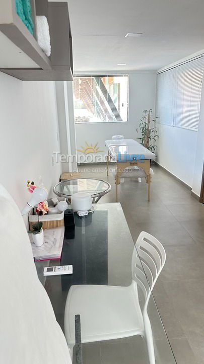 Apartamento para alquiler de vacaciones em Tamandaré (Beira Mar)